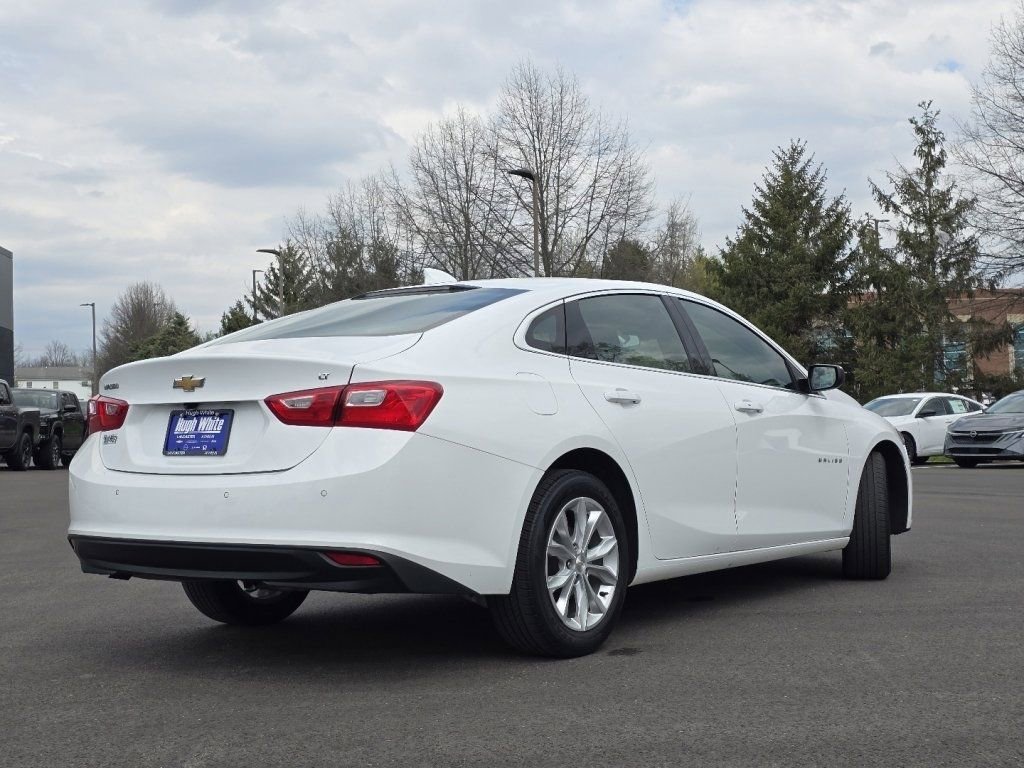 Used 2024 Chevrolet Malibu LT FWD image 13