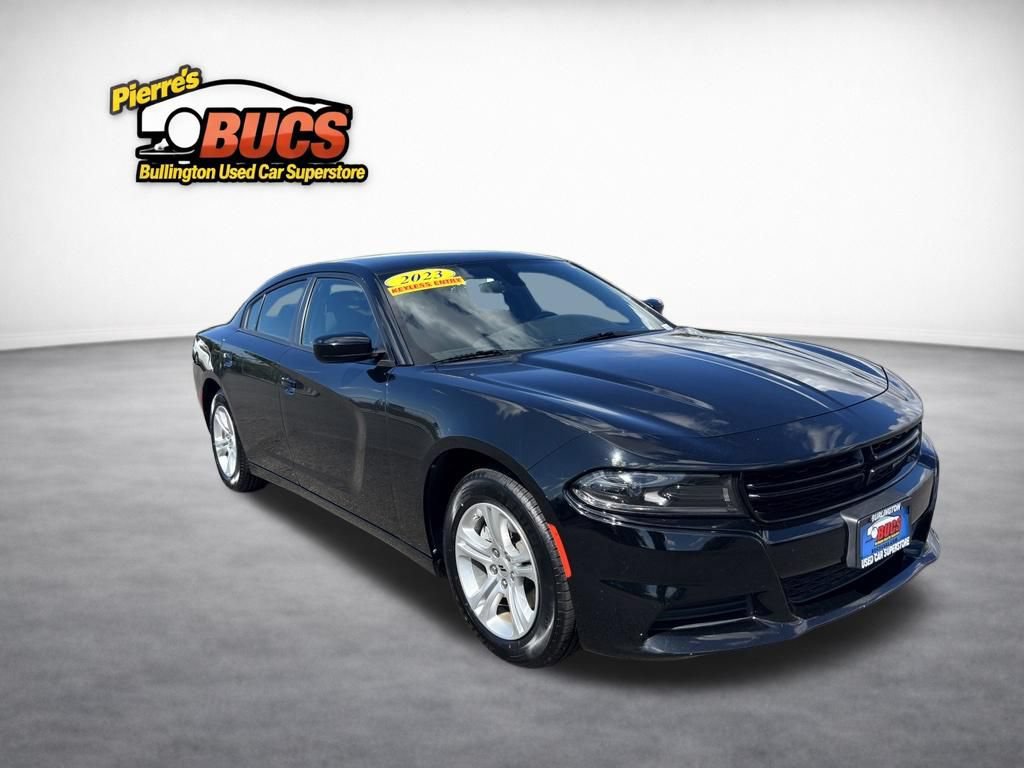 Used 2023 Dodge Charger SXT RWD image 7