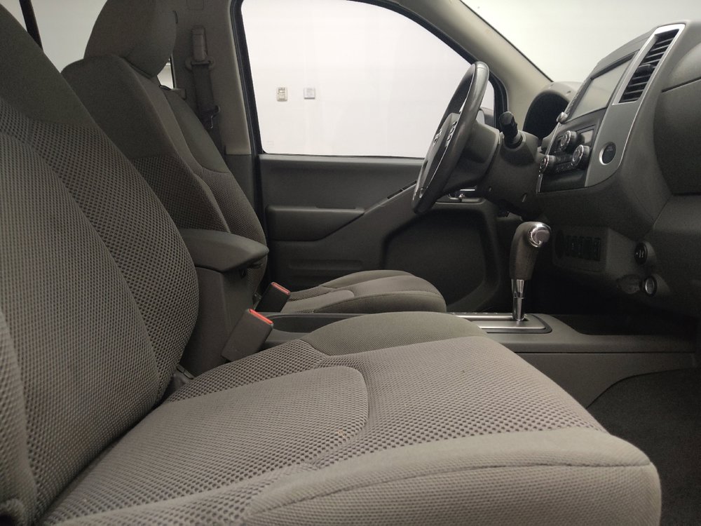 Used 2019 Nissan Frontier SV w/ Value Truck Package RWD image 21
