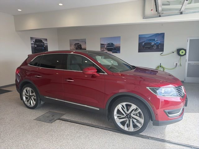 Used 2018 Lincoln MKX Reserve w/ Driver Assistance Package