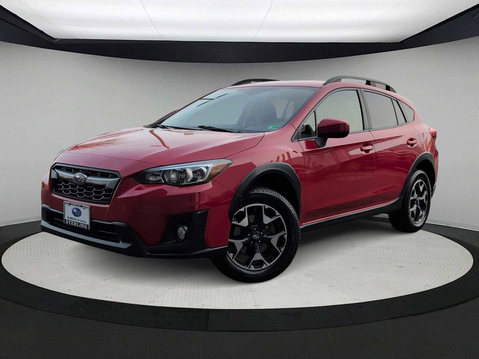 Used 2020 Subaru Crosstrek 2.0i Premium