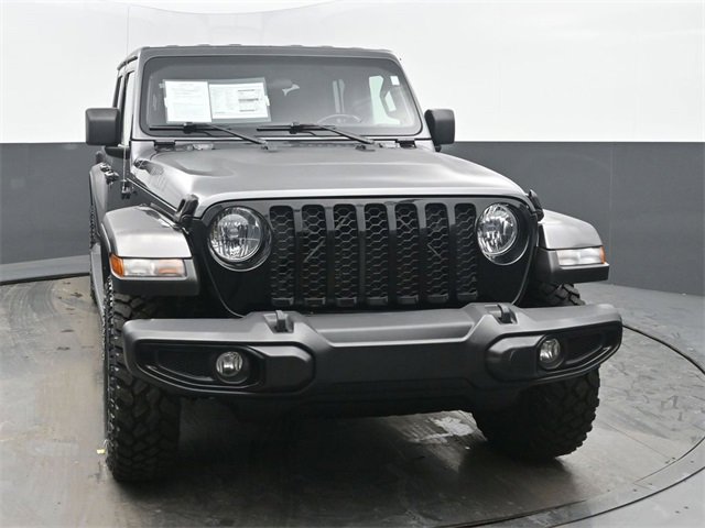 Used 2021 Jeep Gladiator Willys image 8