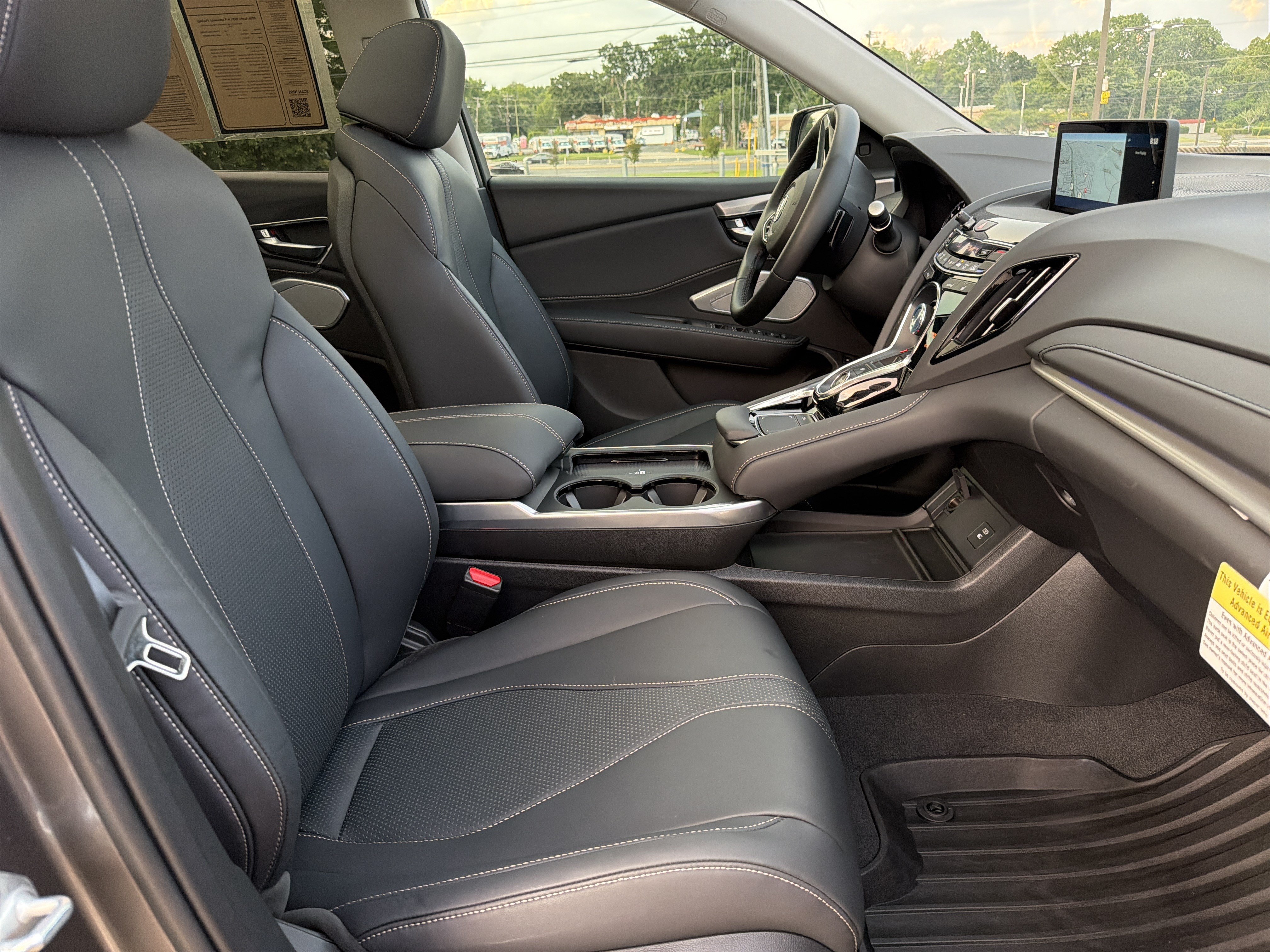 Used 2026 Acura RDX SH-AWD w/ Technology Package image 33