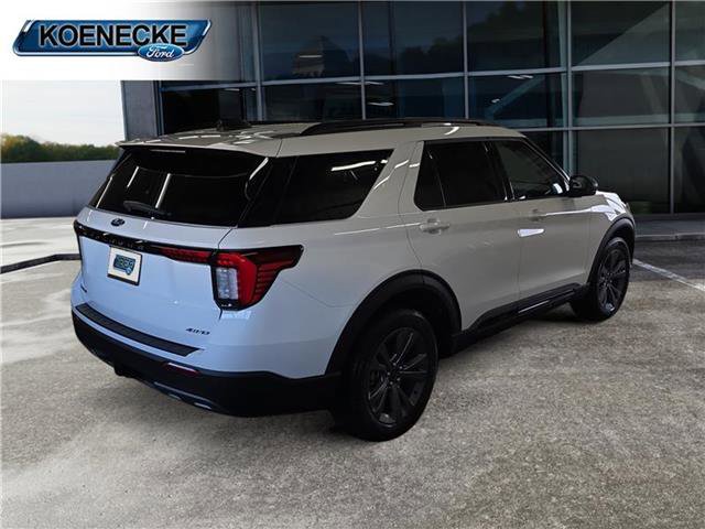 New 2026 Ford Explorer Active w/ Active Comfort Package AWD/4WD image 12
