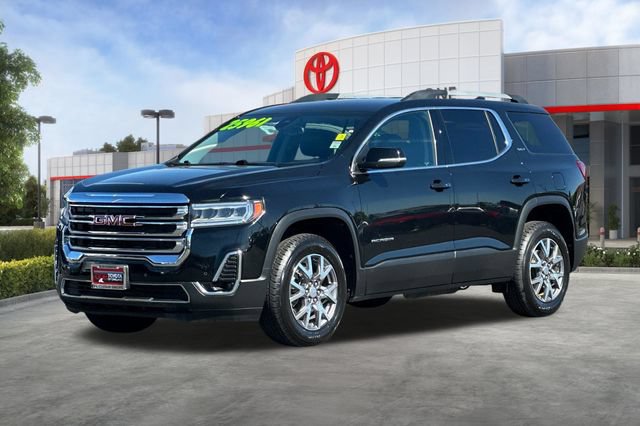 Used 2023 GMC Acadia SLT FWD image 9