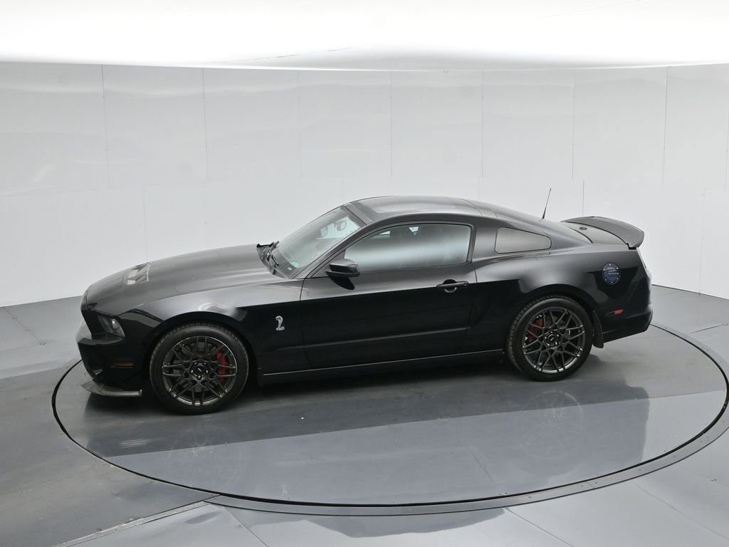 Used 2014 Ford Mustang Shelby GT500 w/ Equipment Group 821A image 41