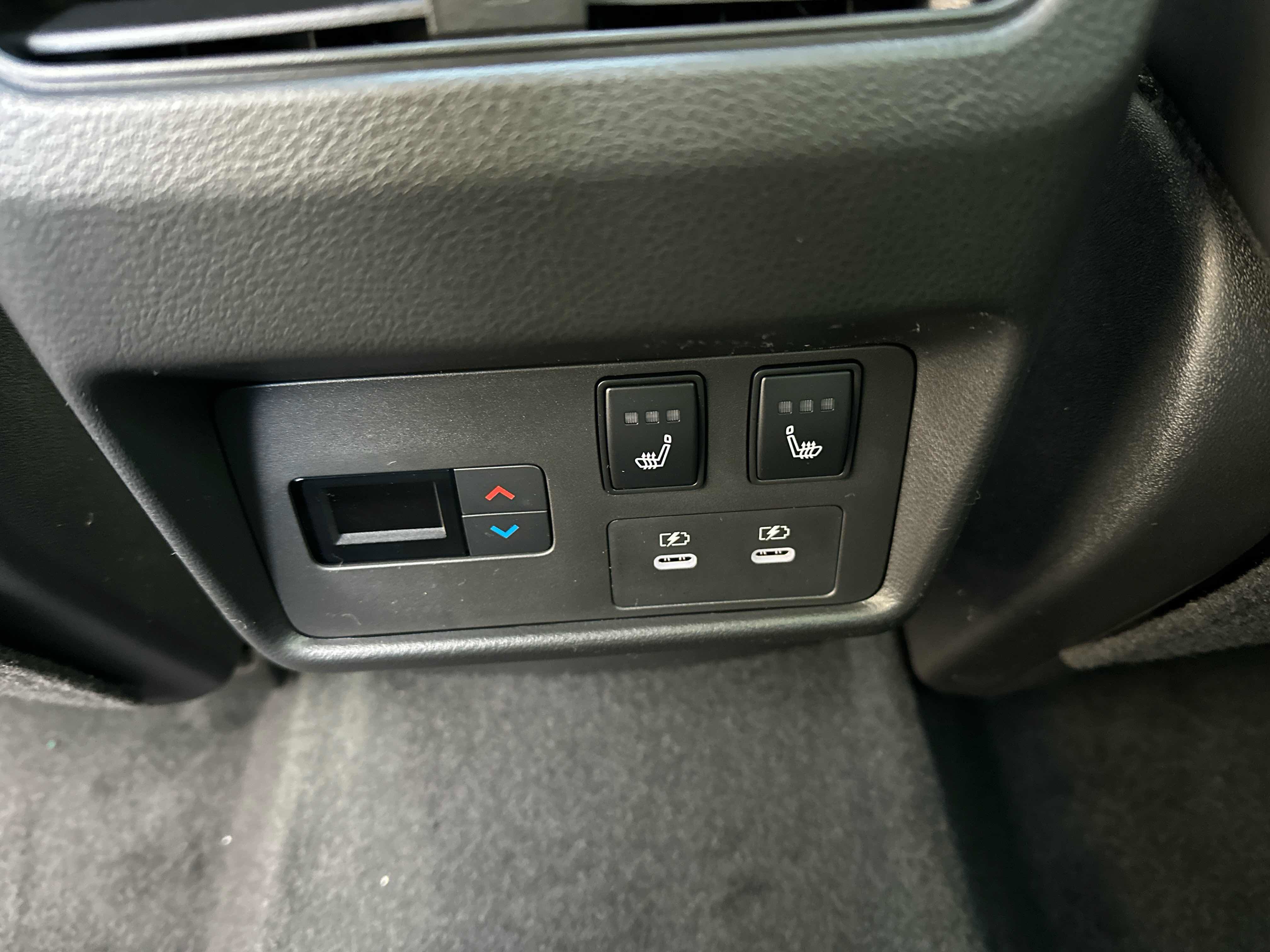 New 2026 Nissan Rogue Platinum w/ Platinum Premium Package image 30