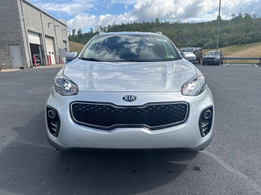 Used 2017 Kia Sportage LX w/ LX Popular Package AWD/4WD image 11