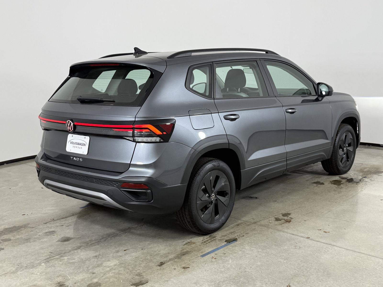 New 2027 Volkswagen Taos S FWD image 5