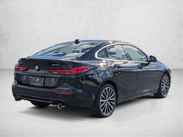 Certified 2024 BMW 228i xDrive Gran Coupe w/ Convenience Package image 2