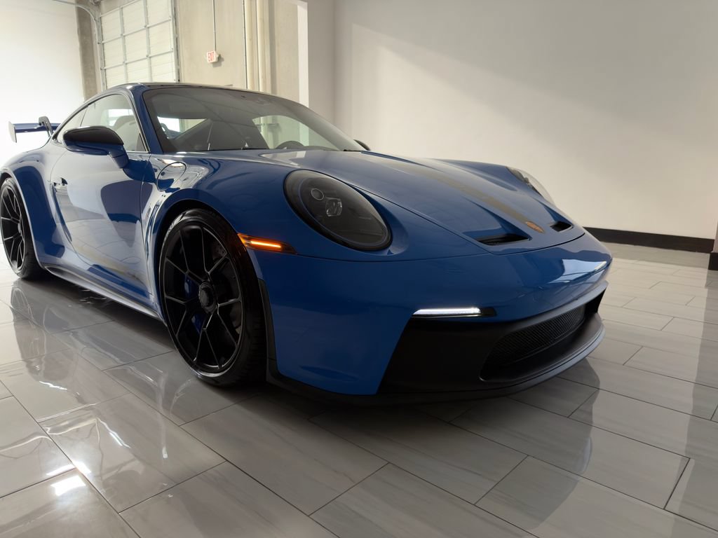 Used 2022 Porsche 911 GT3 RWD image 58