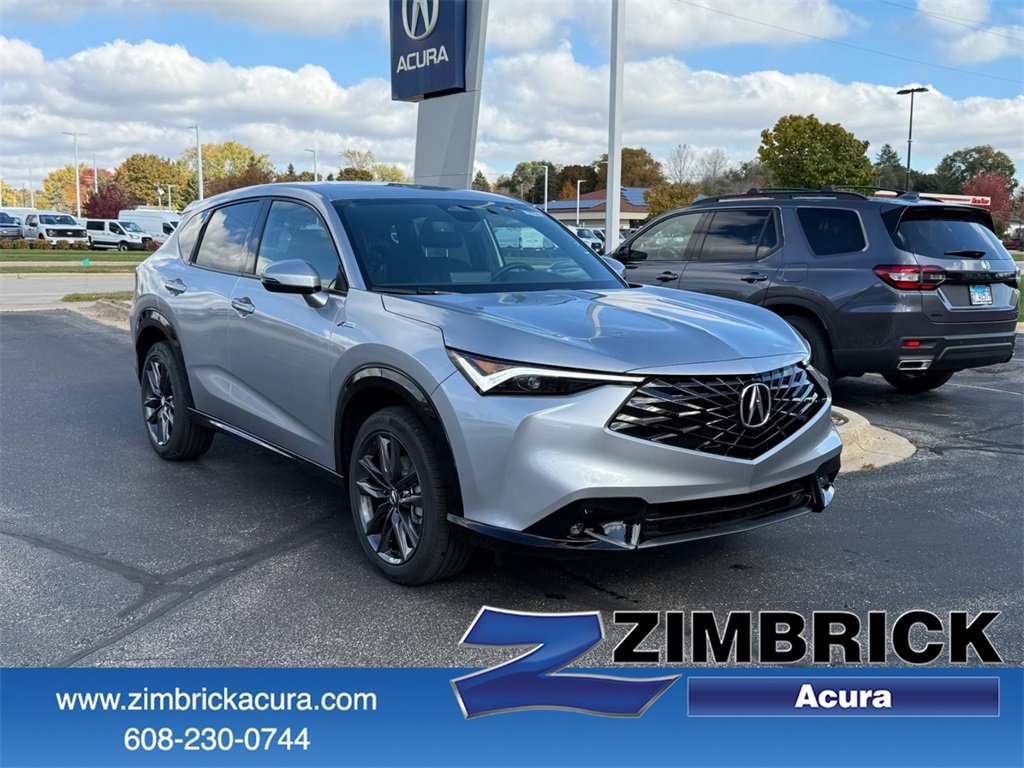 New 2025 Acura ADX A-Spec