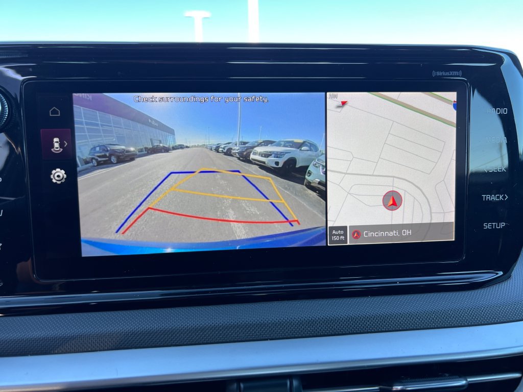 Certified 2022 Kia K5 GT-Line FWD image 19