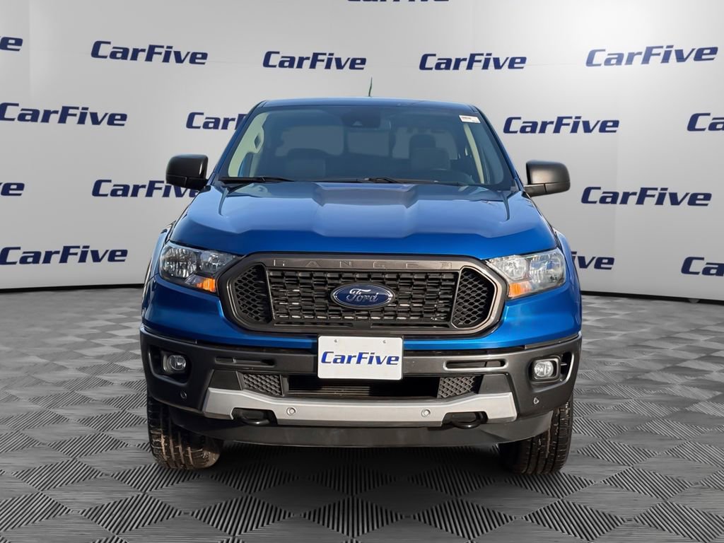 Used 2019 Ford Ranger XLT w/ Equipment Group 302A Luxury AWD/4WD image 9