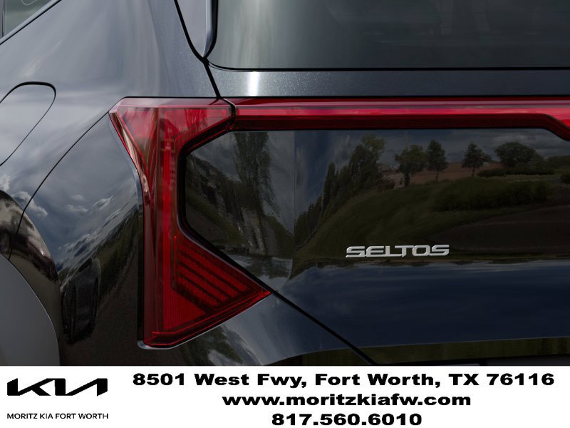New 2027 Kia Seltos EX AWD/4WD image 11