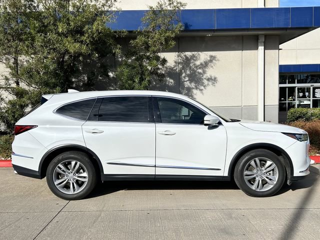 Used 2022 Acura MDX FWD image 3