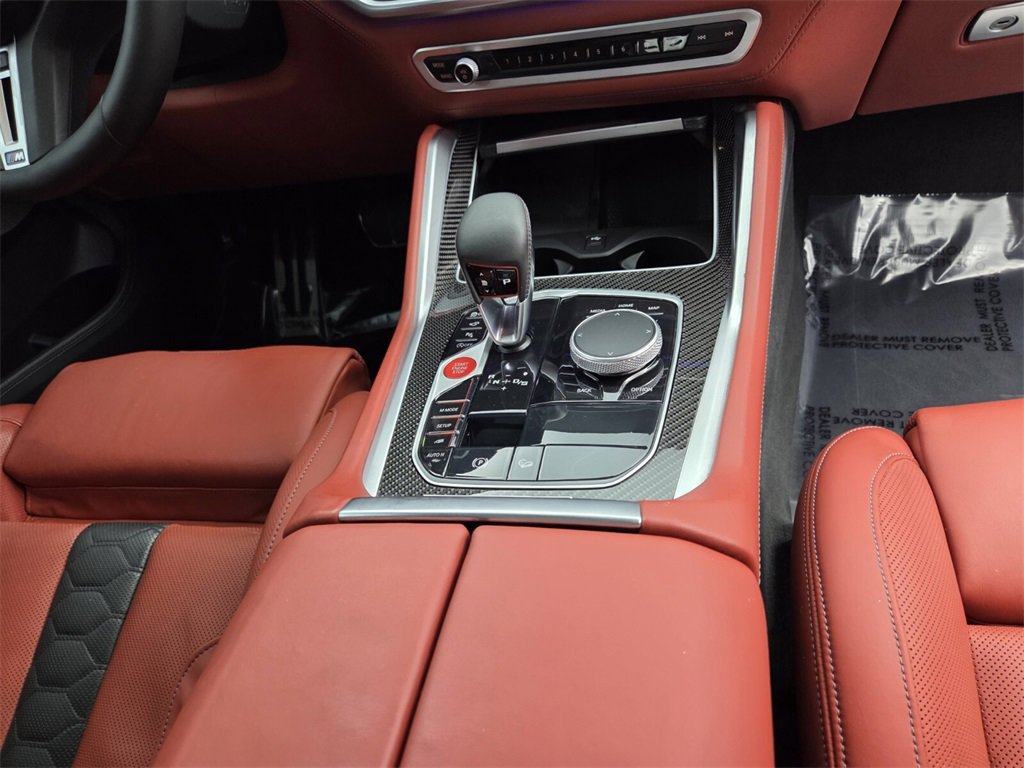 Used 2021 BMW X5 M w/ Competition Package image 16