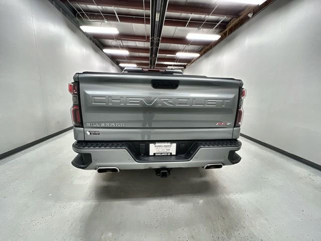 Certified 2024 Chevrolet Silverado 1500 RST AWD/4WD image 7