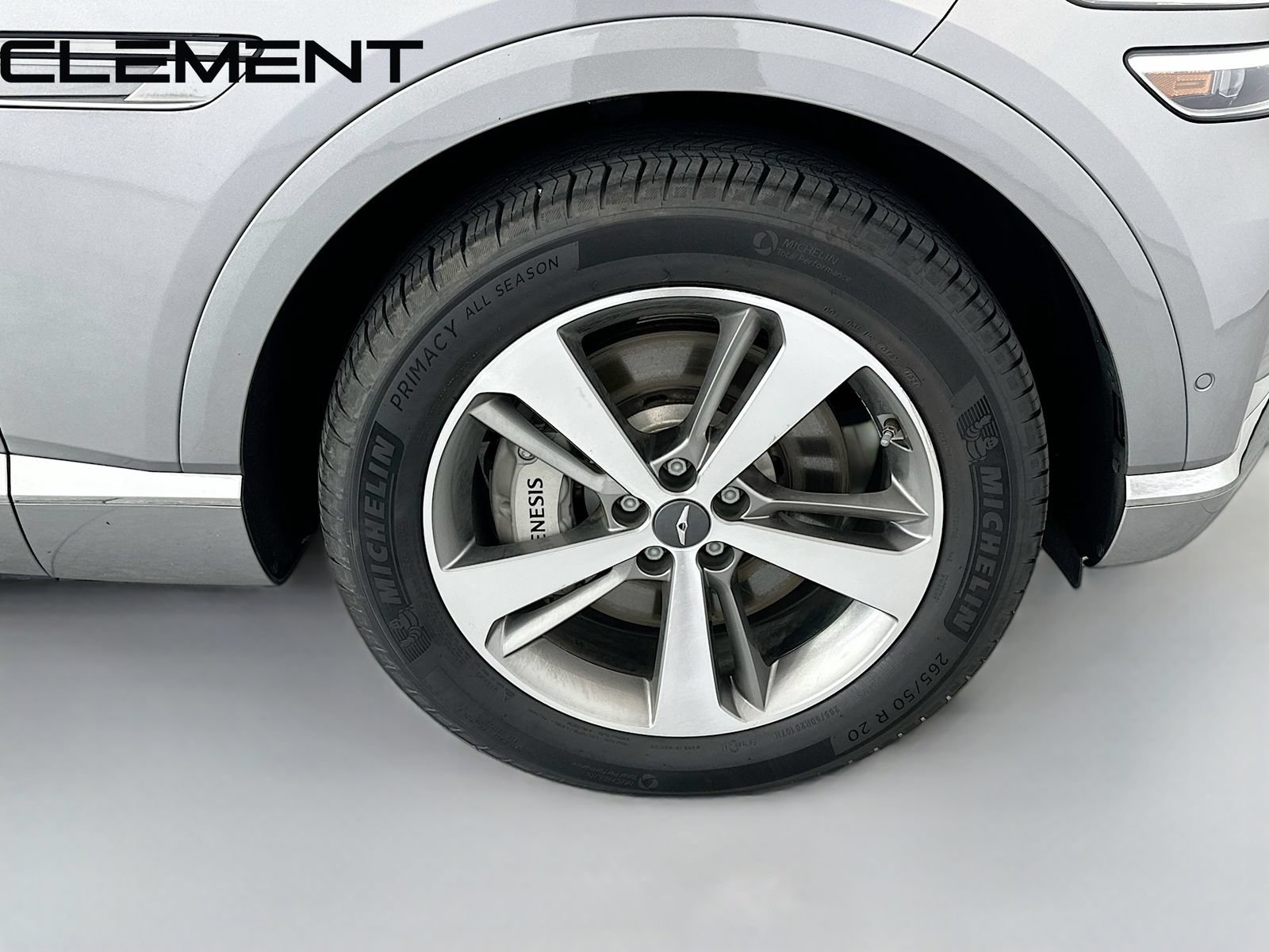 Used 2023 Genesis GV80 3.5T Advanced + AWD/4WD image 39
