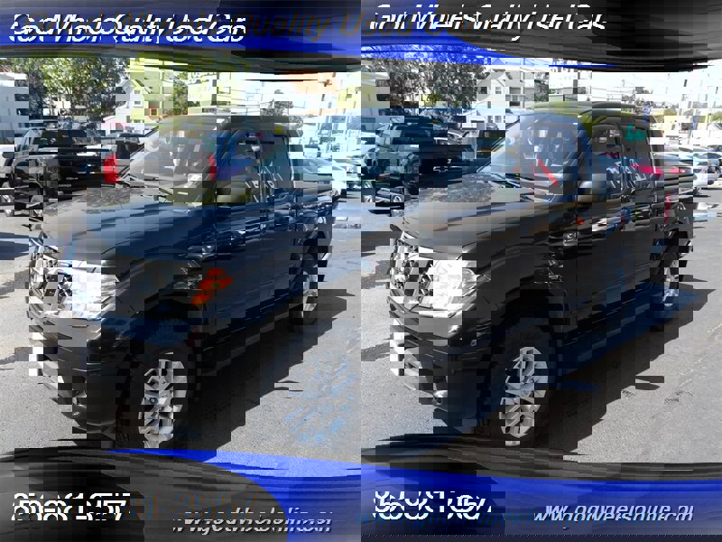 Used 2019 Nissan Frontier SV