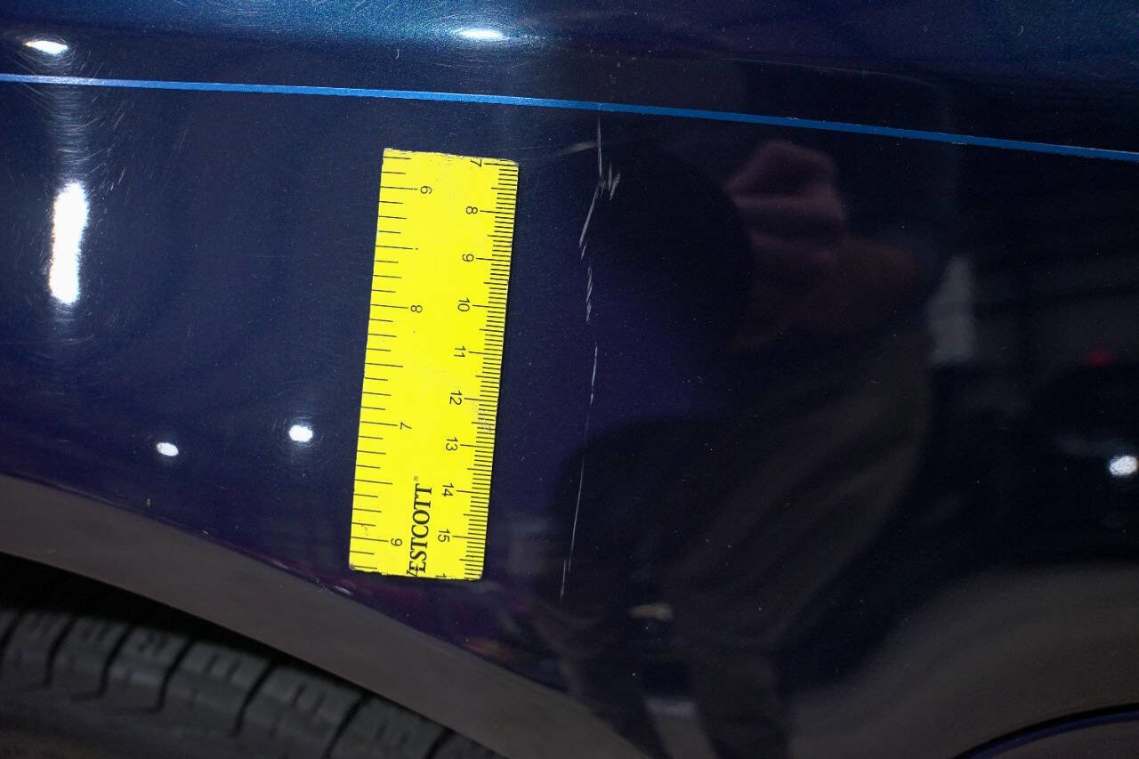 Used 2001 Volkswagen Cabrio GLS FWD image 36