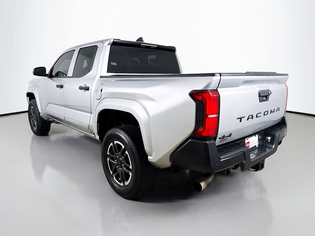 Certified 2024 Toyota Tacoma SR w/ SR Upgrade Package image 5