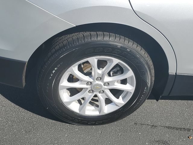 Certified 2021 Chevrolet Equinox LT AWD/4WD image 5