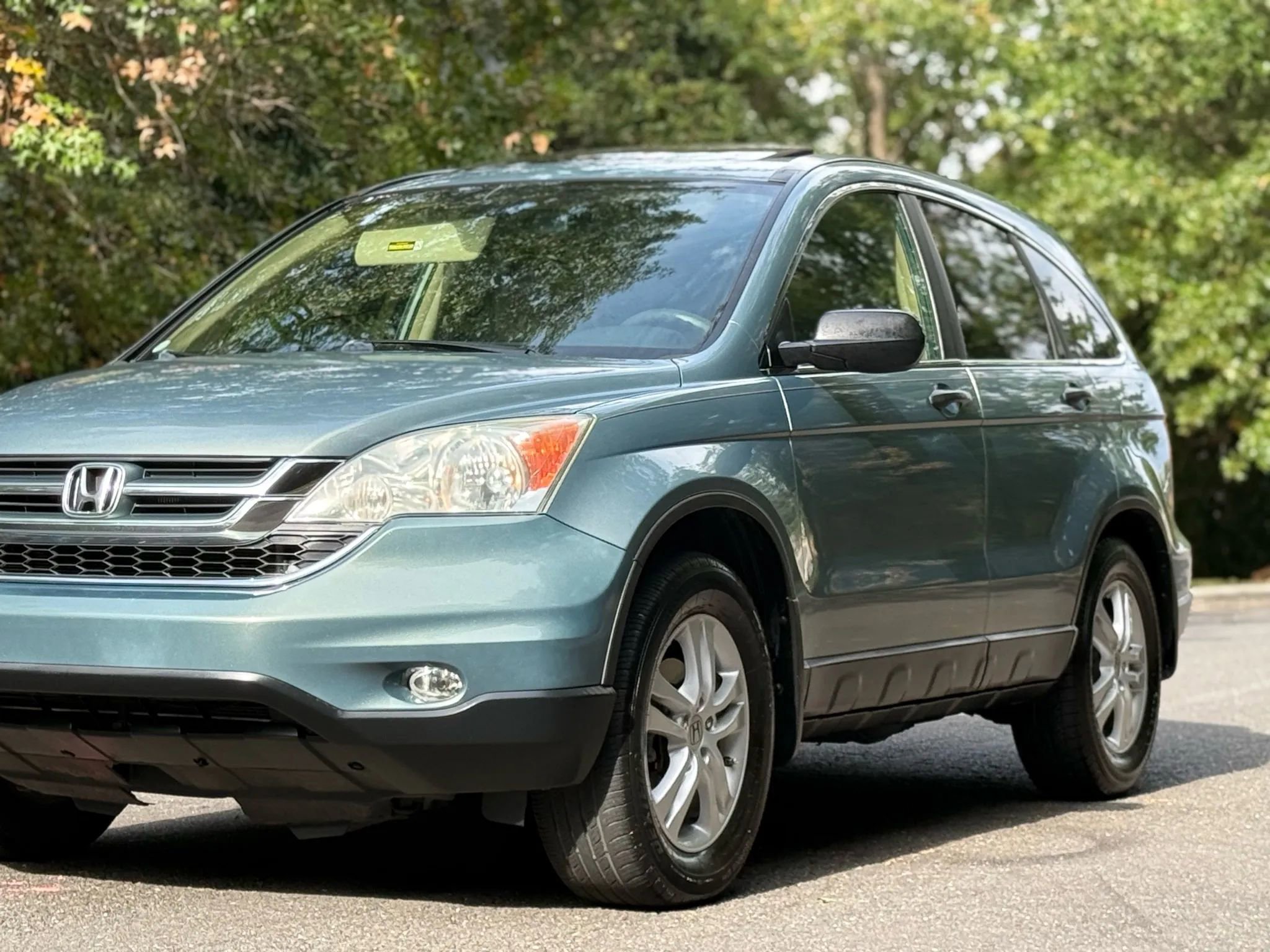 Used 2011 Honda CR-V EX