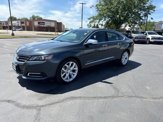 Used 2018 Chevrolet Impala Premier FWD image 3