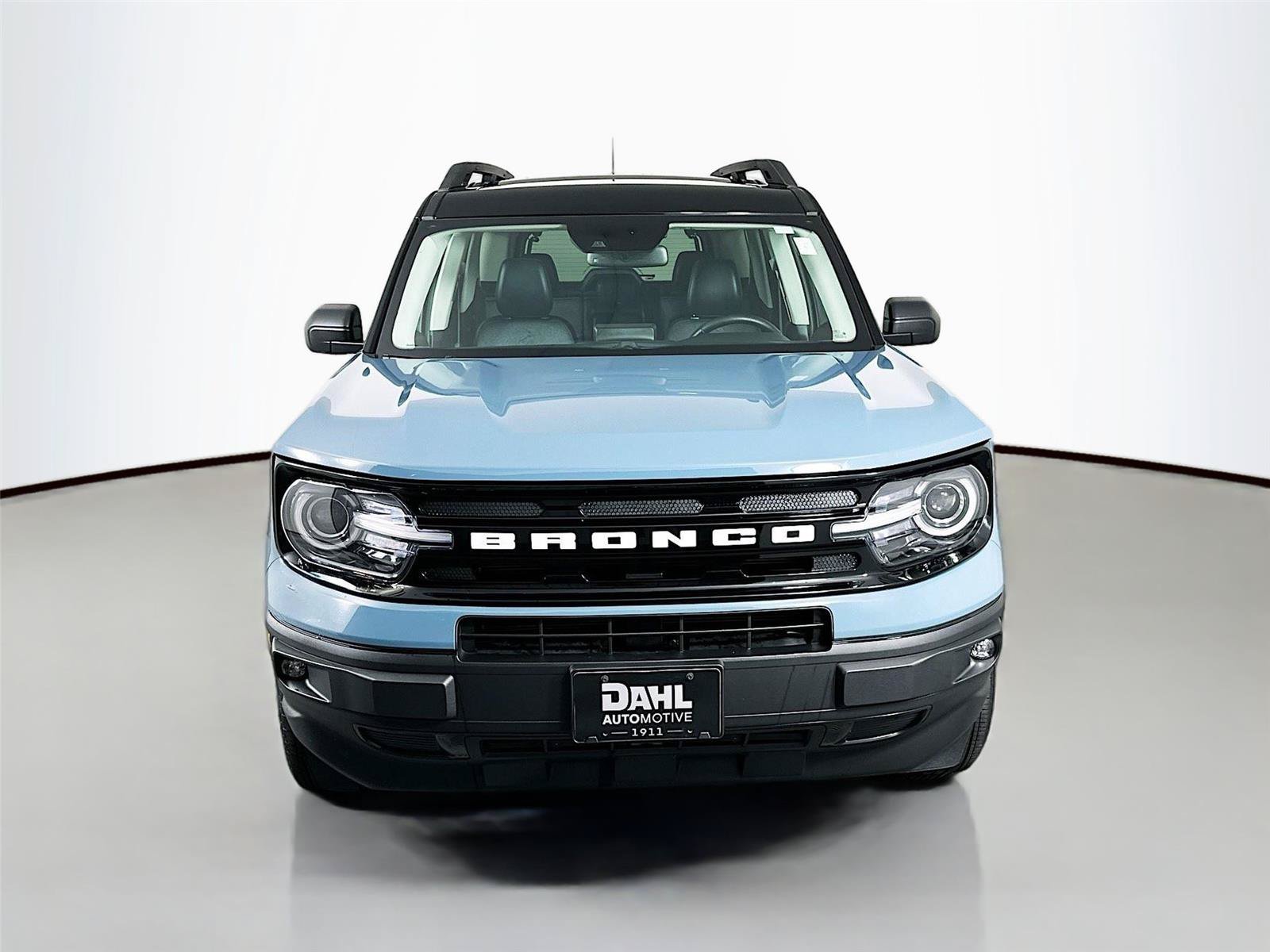 Used 2023 Ford Bronco Sport Outer Banks w/ Tech Package AWD/4WD image 3