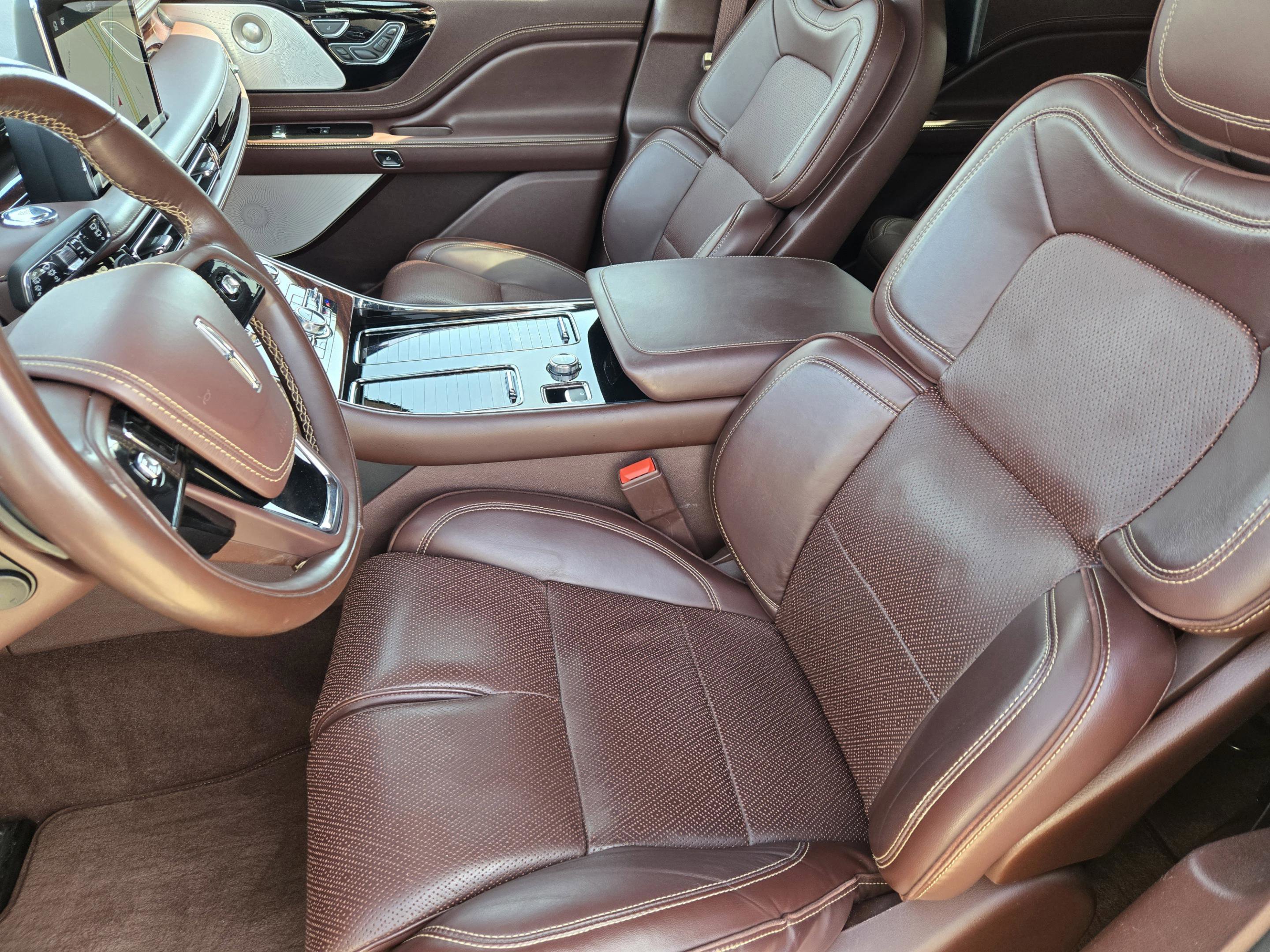 Used 2020 Lincoln Aviator Black Label image 18