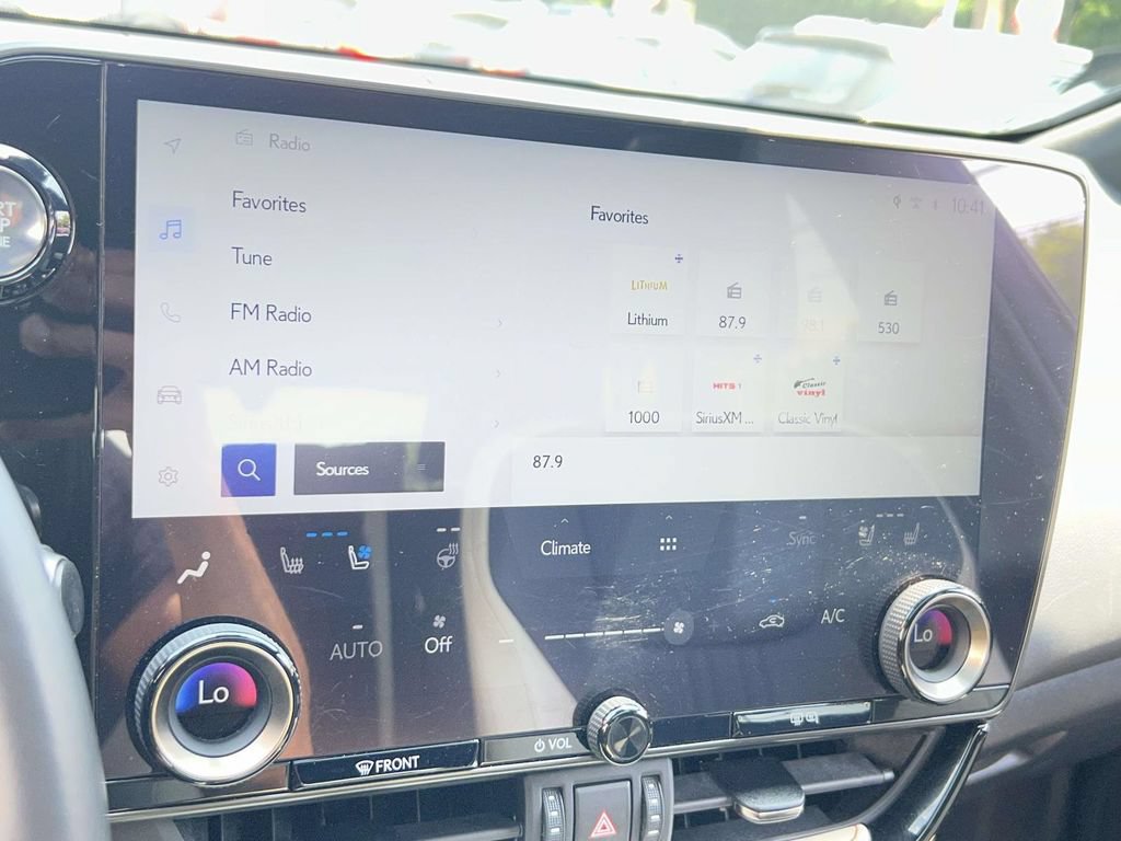 Used 2023 Lexus NX 350 AWD image 29