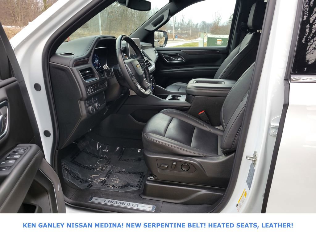 Used 2024 Chevrolet Tahoe LT AWD/4WD image 38