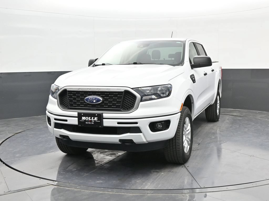 Used 2023 Ford Ranger XLT AWD/4WD image 3
