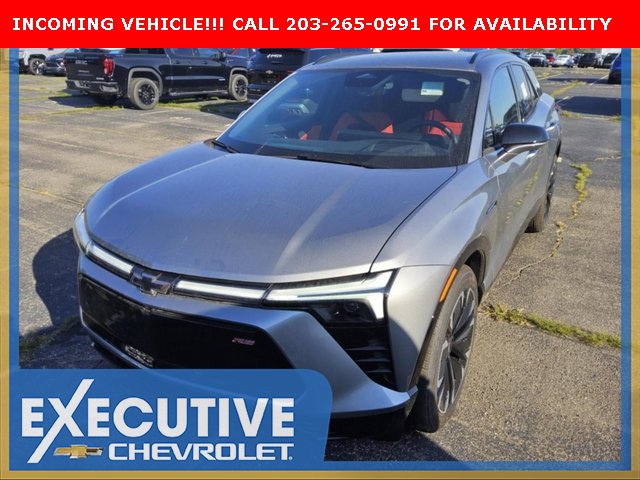 Used 2024 Chevrolet Blazer EV RS