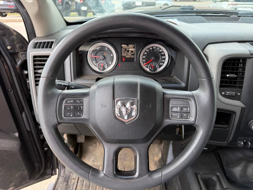 Used 2018 RAM 2500 Tradesman w/ Popular Equipment Group AWD/4WD image 15