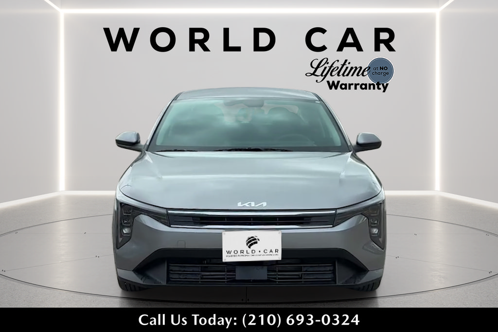 New 2026 Kia K4 FWD image 8
