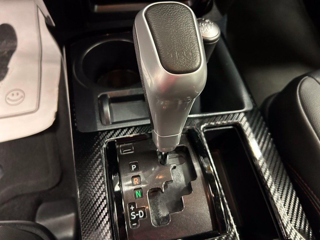 Used 2024 Toyota 4Runner TRD Off-Road Premium AWD/4WD image 15