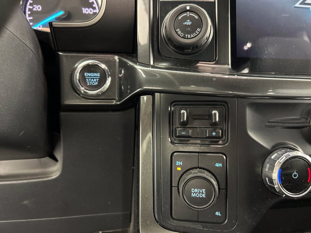 Used 2023 Ford F150 XLT w/ Equipment Group 302A High AWD/4WD image 18