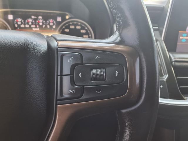 Used 2021 Chevrolet Tahoe High Country image 17