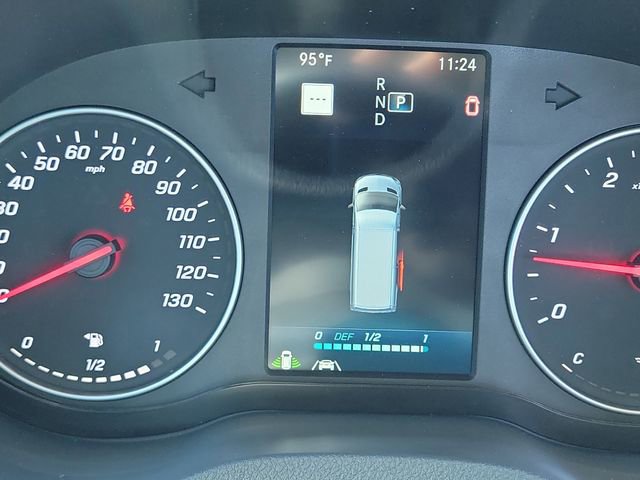 Used 2021 Mercedes-Benz Sprinter 144 Cargo image 31