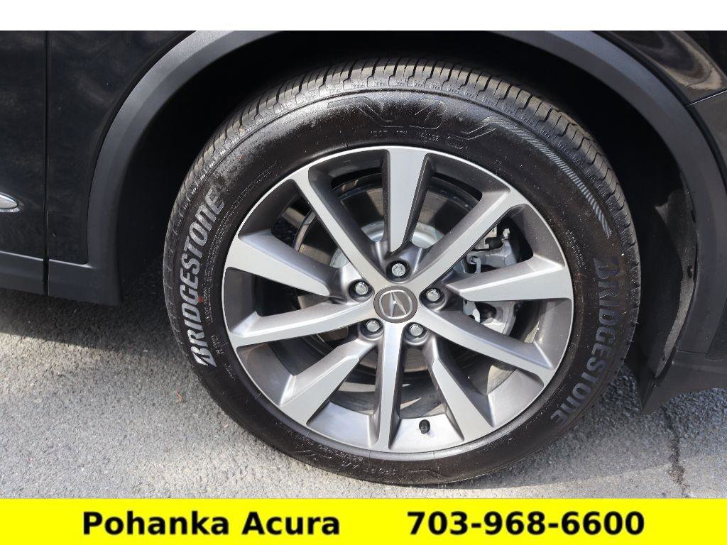 Used 2025 Acura MDX w/Technology Package image 34