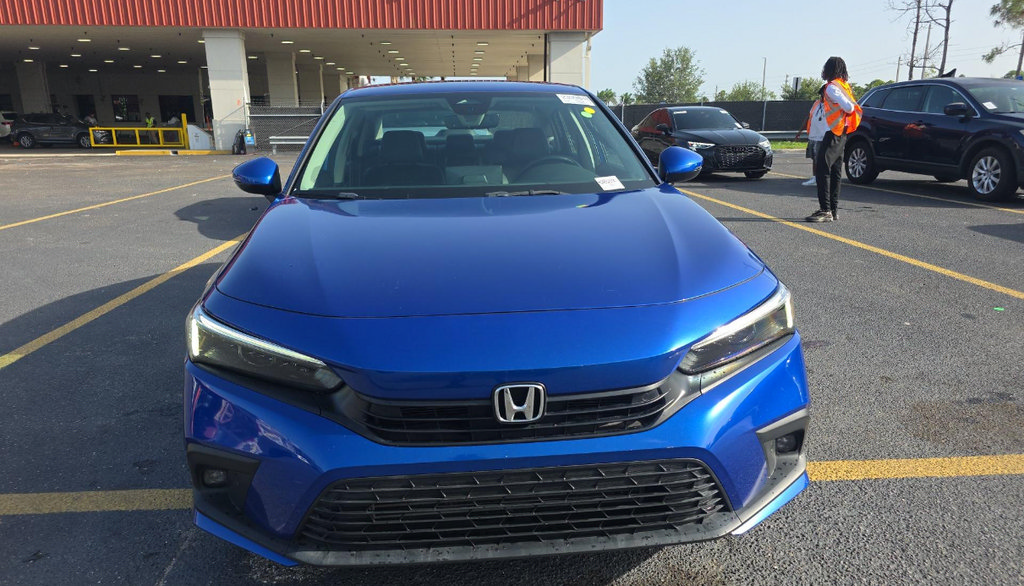 Used 2023 Honda Civic Touring video 3