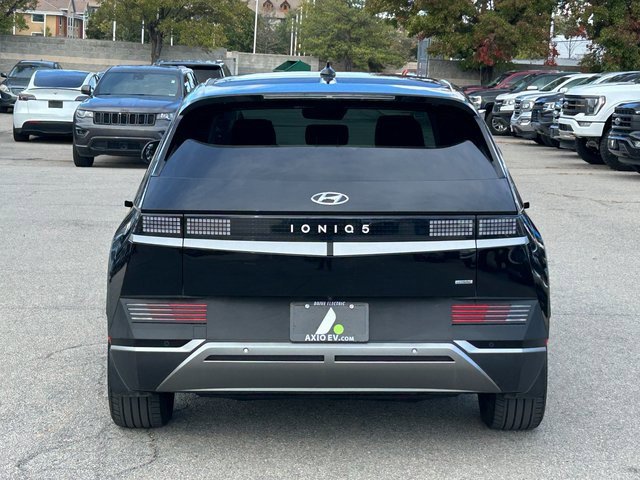 Used 2023 Hyundai Ioniq 5 SEL w/ Cargo Package image 4