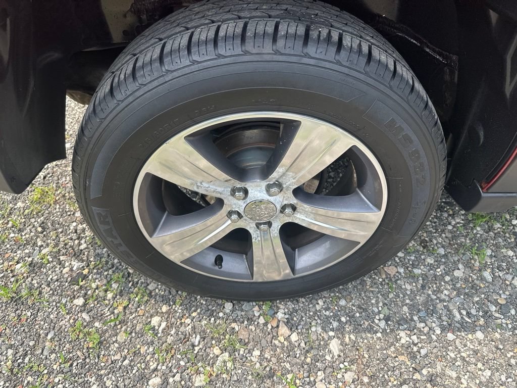 Used 2016 Jeep Patriot High Altitude AWD/4WD image 13