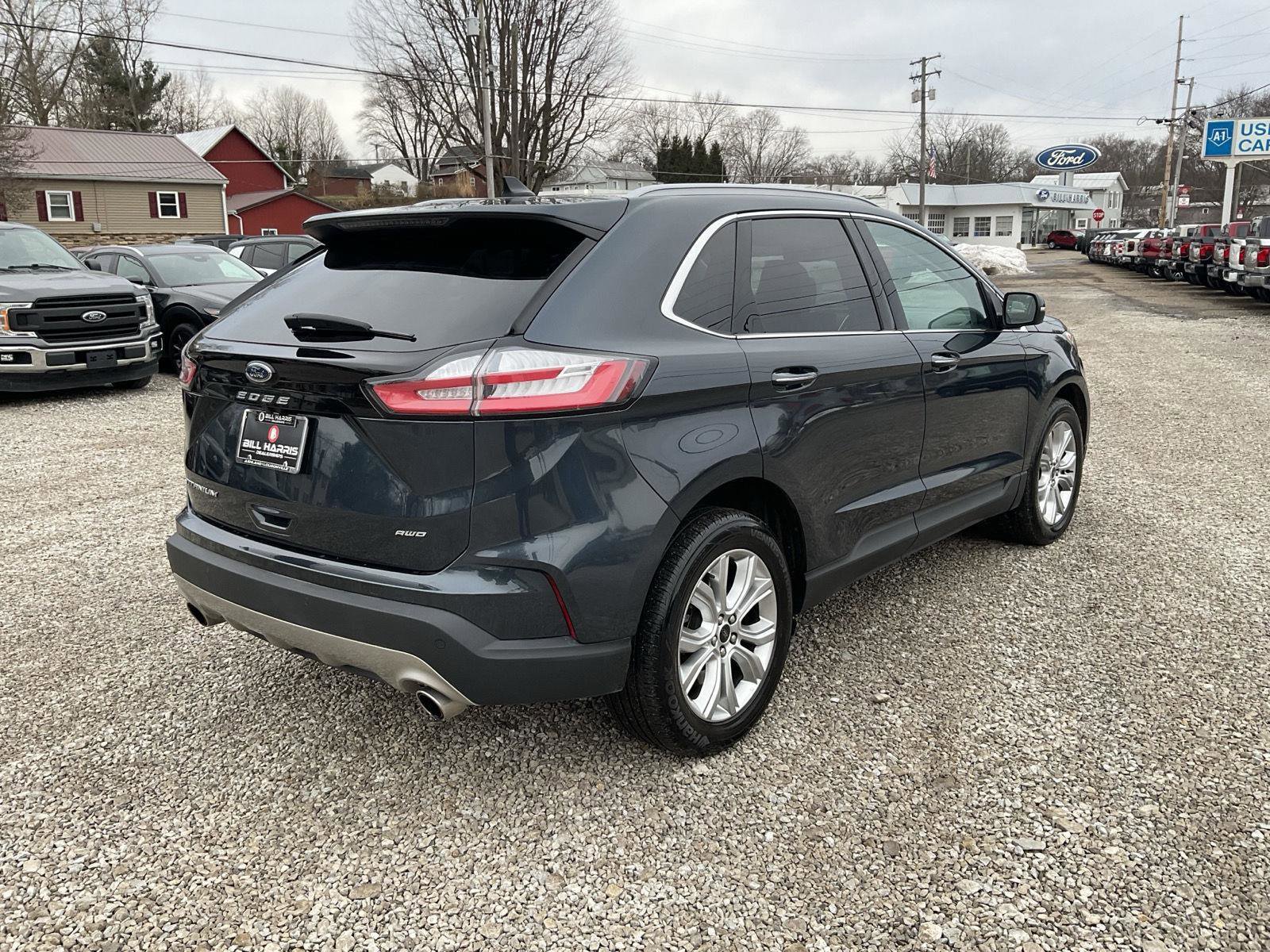 Used 2023 Ford Edge Titanium image 7