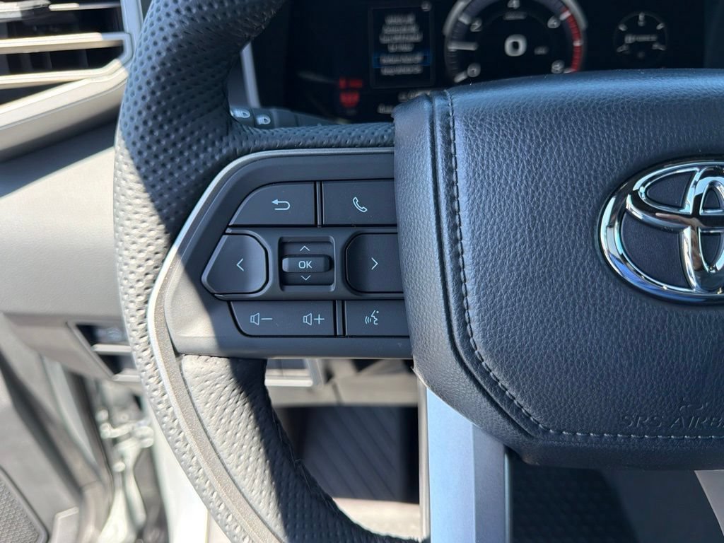 New 2026 Toyota Tundra Limited AWD/4WD image 25