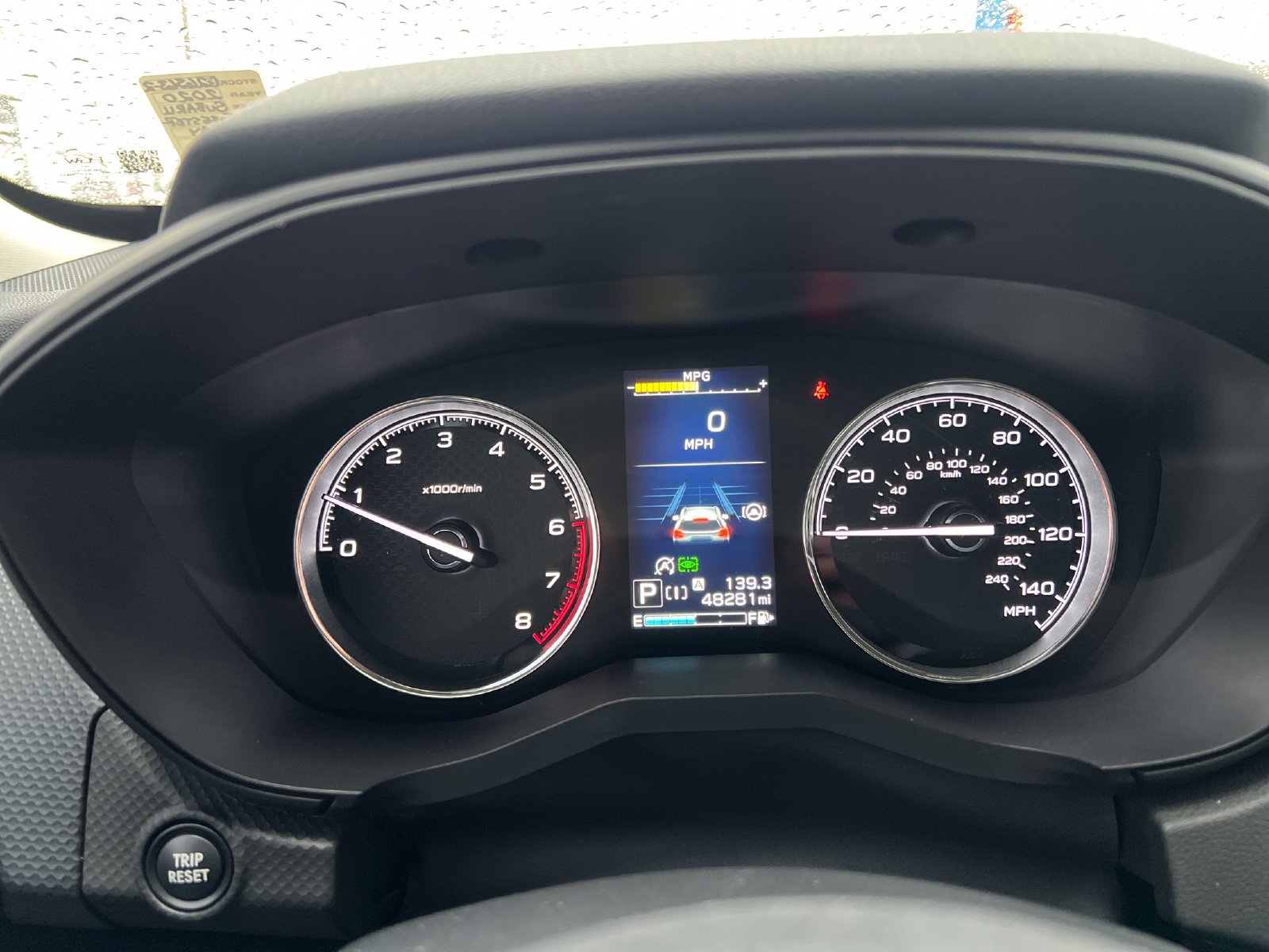 Used 2020 Subaru Forester Touring AWD/4WD image 9
