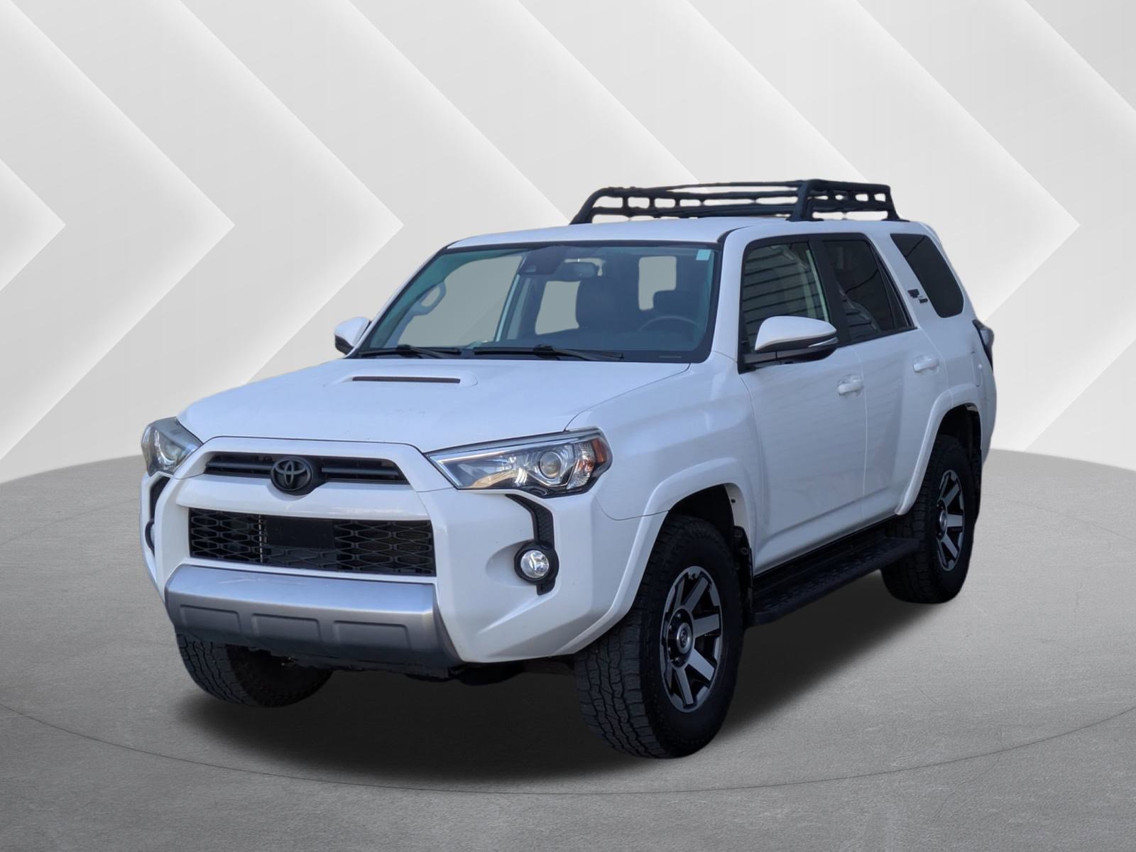 Used 2020 Toyota 4Runner TRD Off-Road Premium