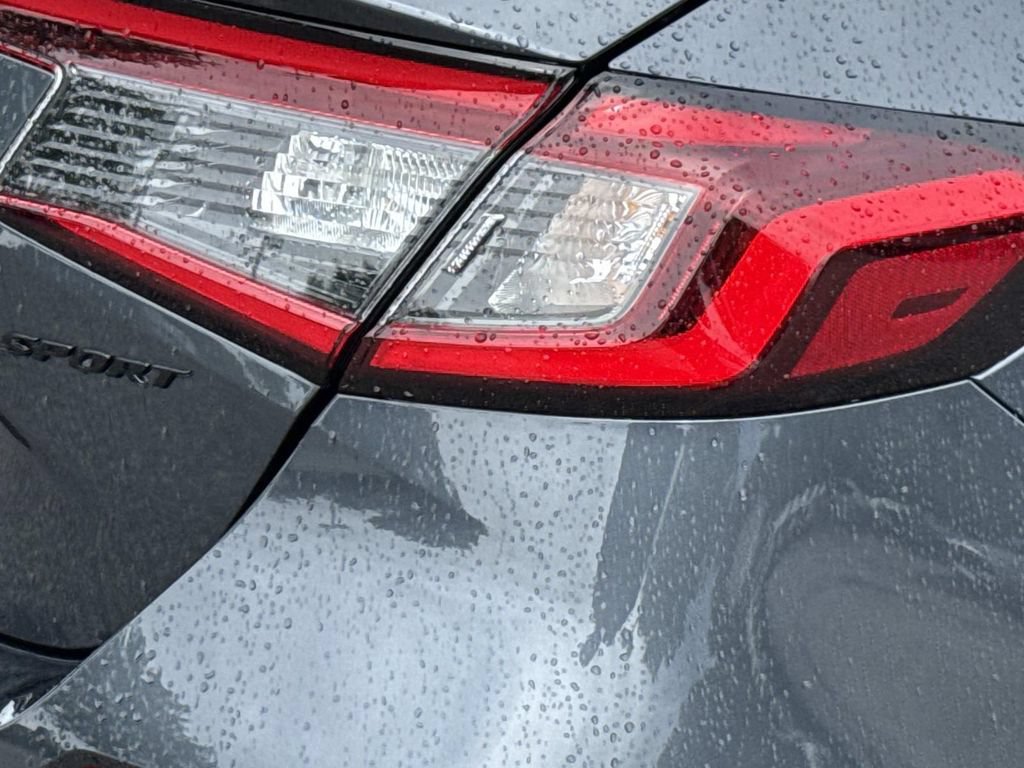 Certified 2026 Honda Civic Sport image 27